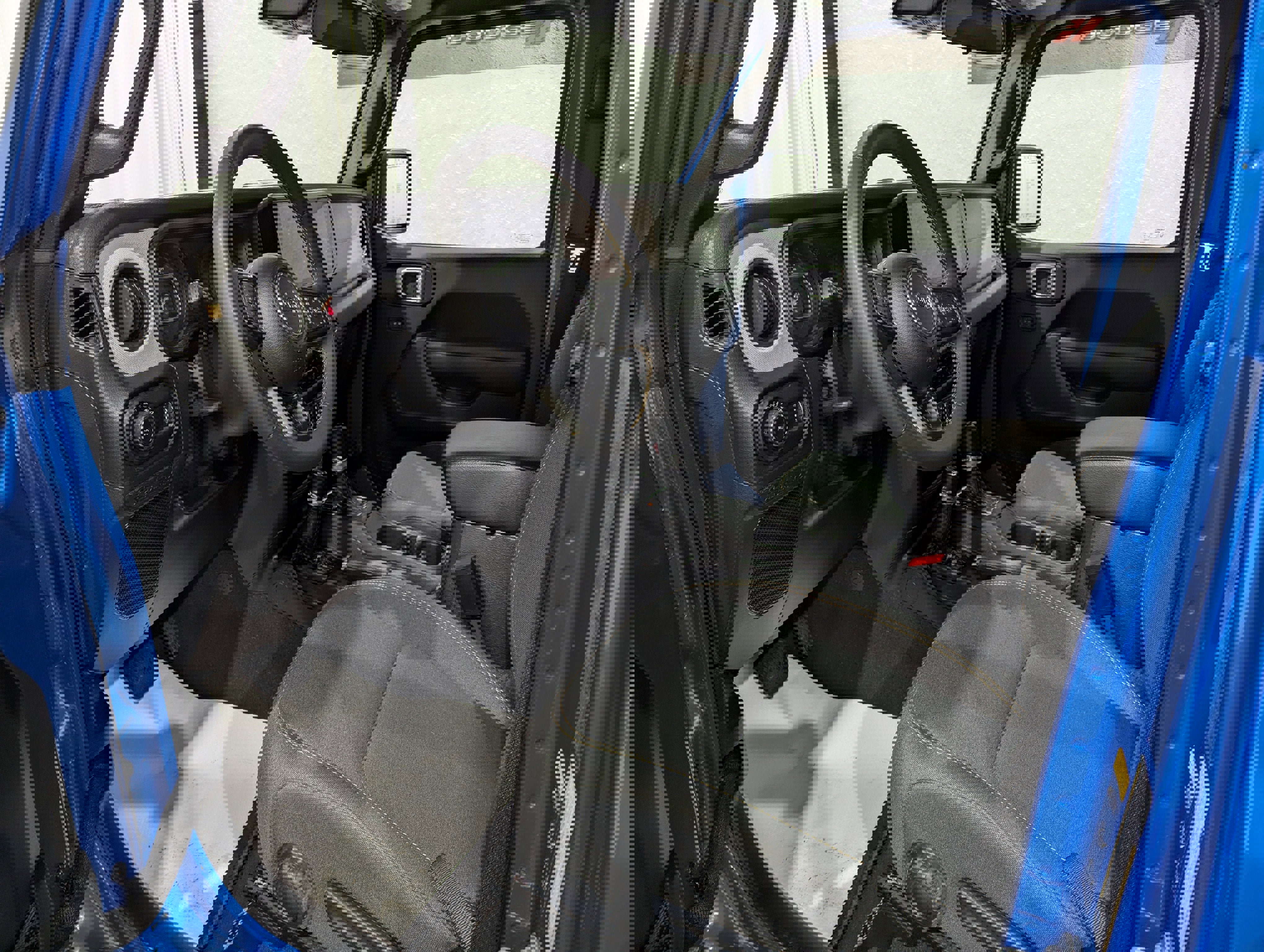 Used 2024 Jeep Wrangler Unlimited Sport image 13