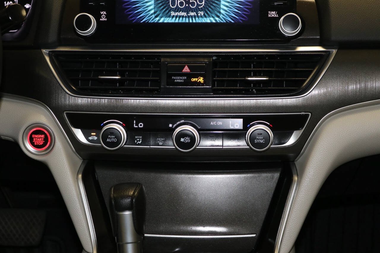 Used 2022 Honda Accord LX image 50