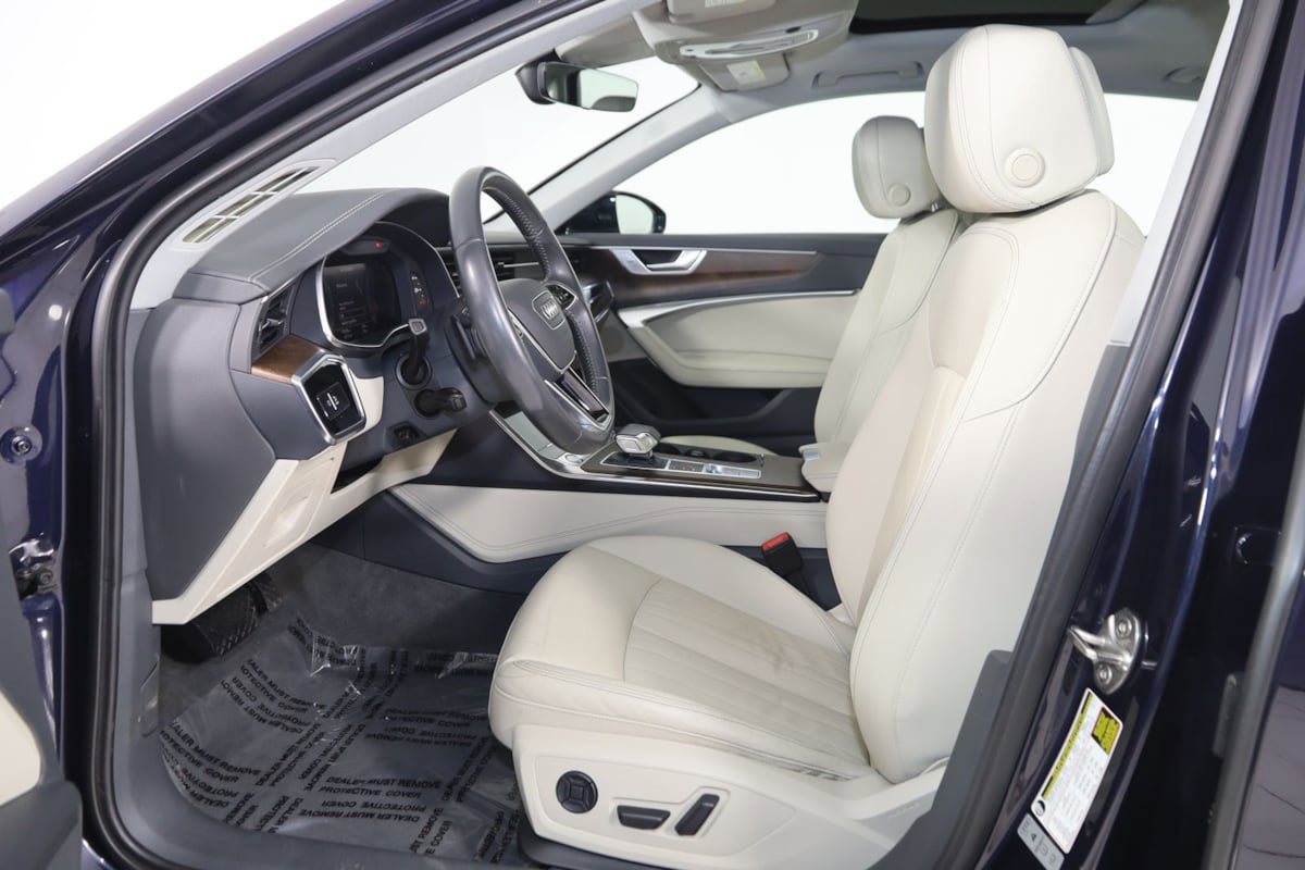 Used 2019 Audi A6 3.0T Premium Plus w/ Premium Plus Package AWD/4WD image 12