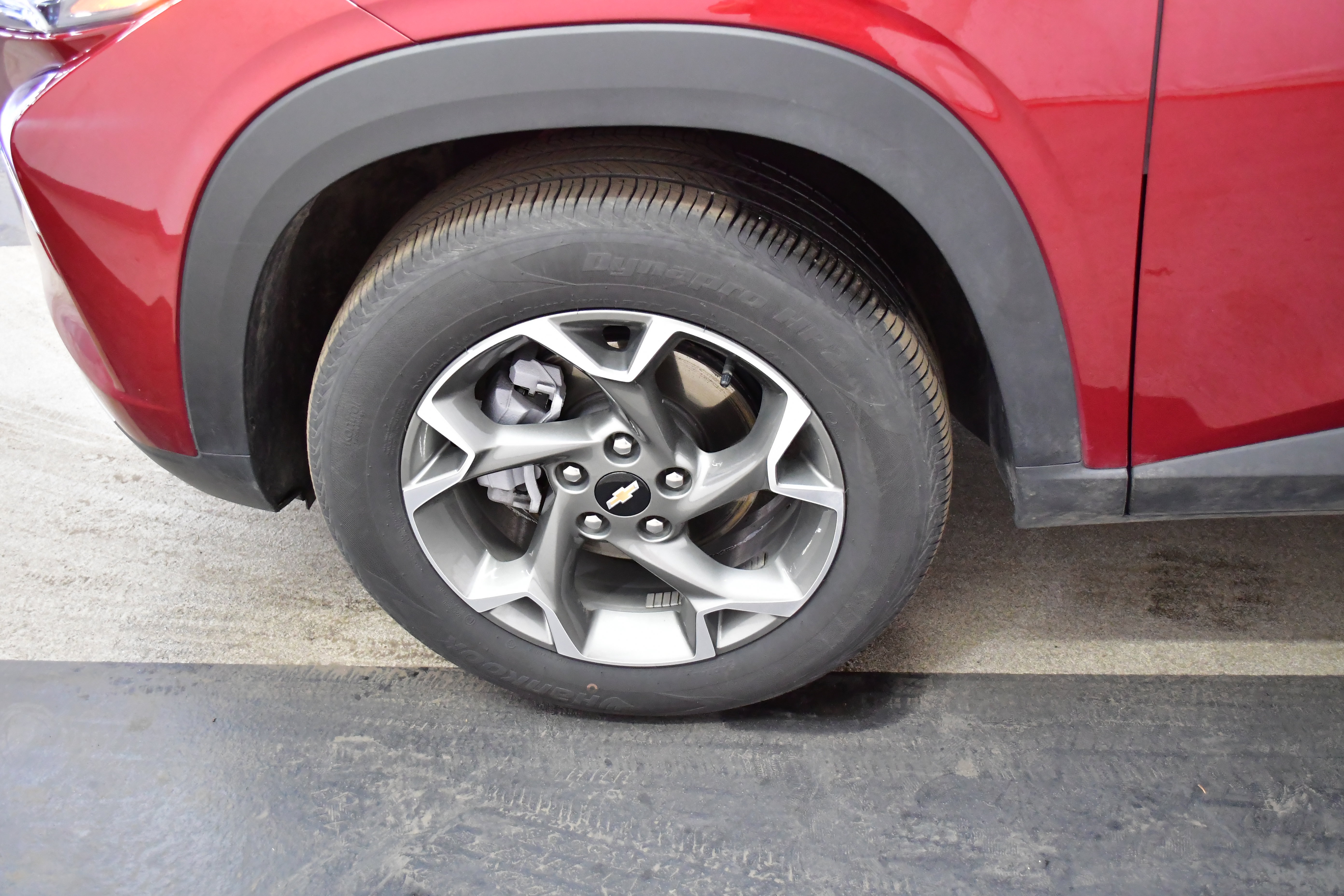 Used 2025 Chevrolet Trax LT w/ LT Convenience Package image 51