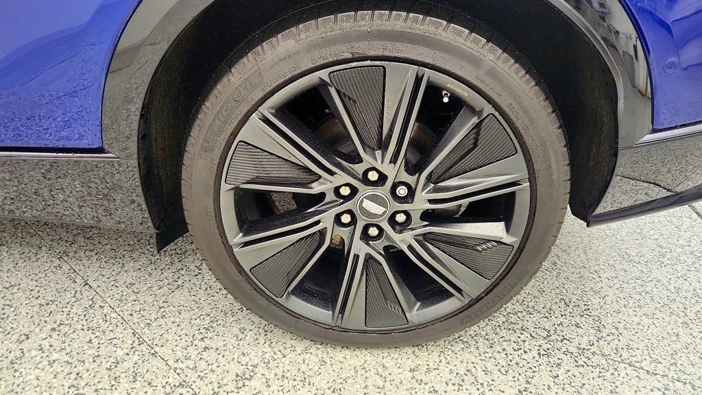 Used 2024 Cadillac Lyriq Sport w/ Nappa Leather Package image 9