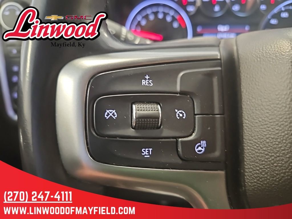 Used 2019 Chevrolet Silverado 1500 RST w/ All-Star Edition image 21