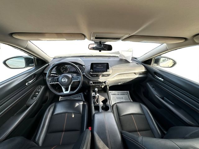 Used 2021 Nissan Altima 2.5 SR image 22