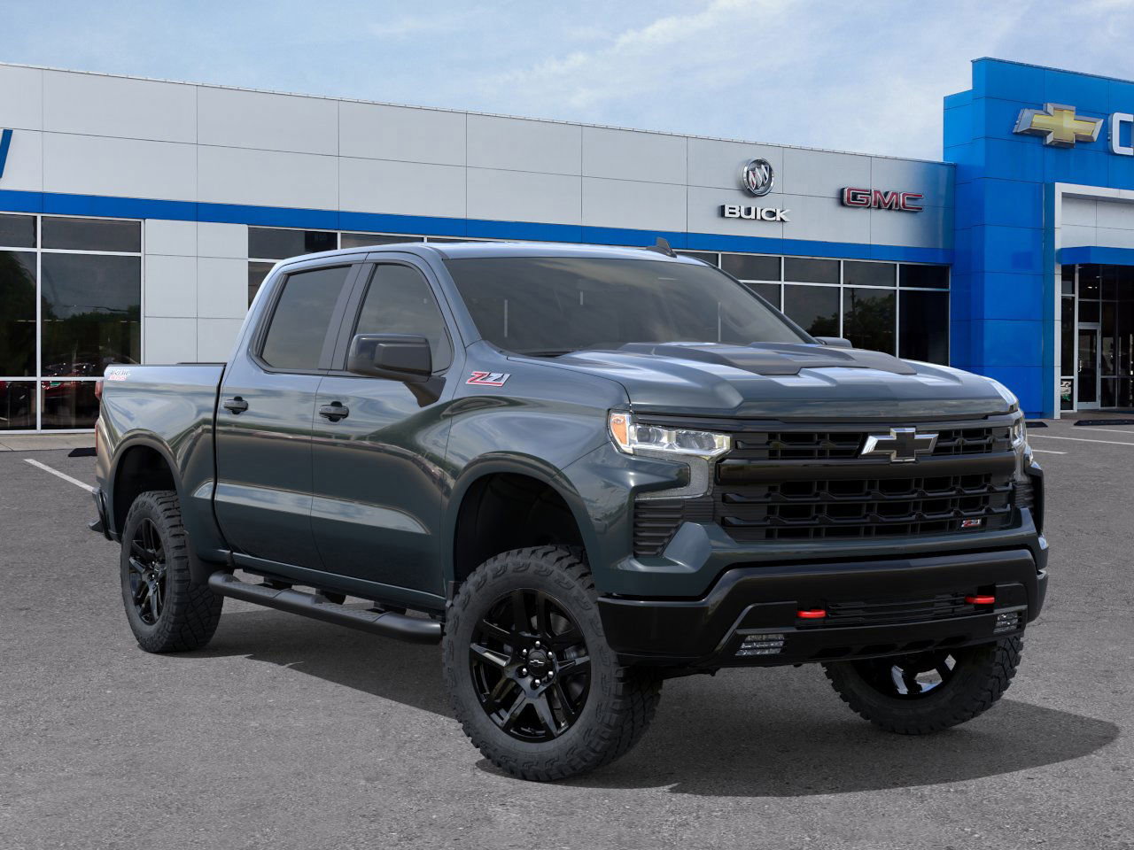 New 2026 Chevrolet Silverado 1500 LT Trail Boss w/ Convenience Package II image 31