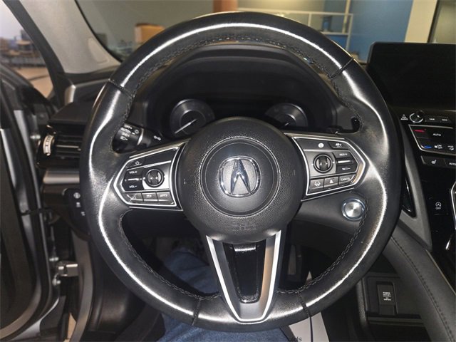 Certified 2024 Acura RDX SH-AWD image 14