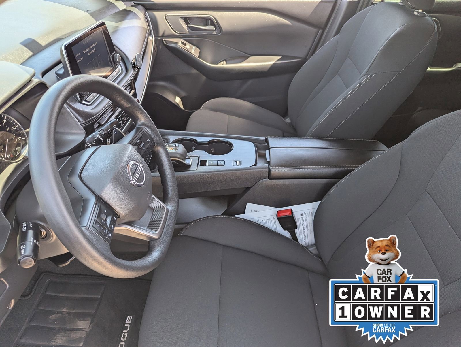 Used 2026 Nissan Rogue S FWD image 20