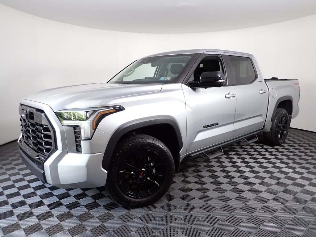 Used 2024 Toyota Tundra Limited w/ TRD Off-Road Package AWD/4WD image 14