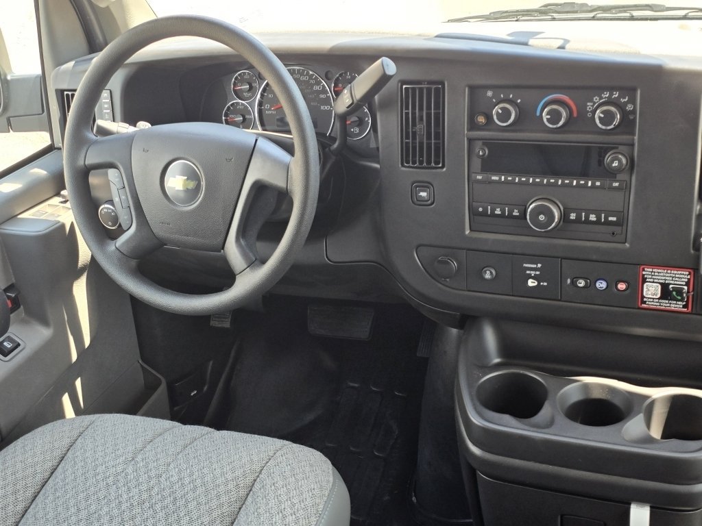 New 2025 Chevrolet Express 2500 w/ Driver Convenience Package RWD image 12