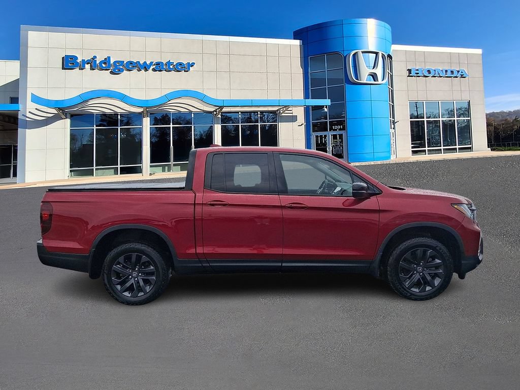 Used 2024 Honda Ridgeline Sport image 7