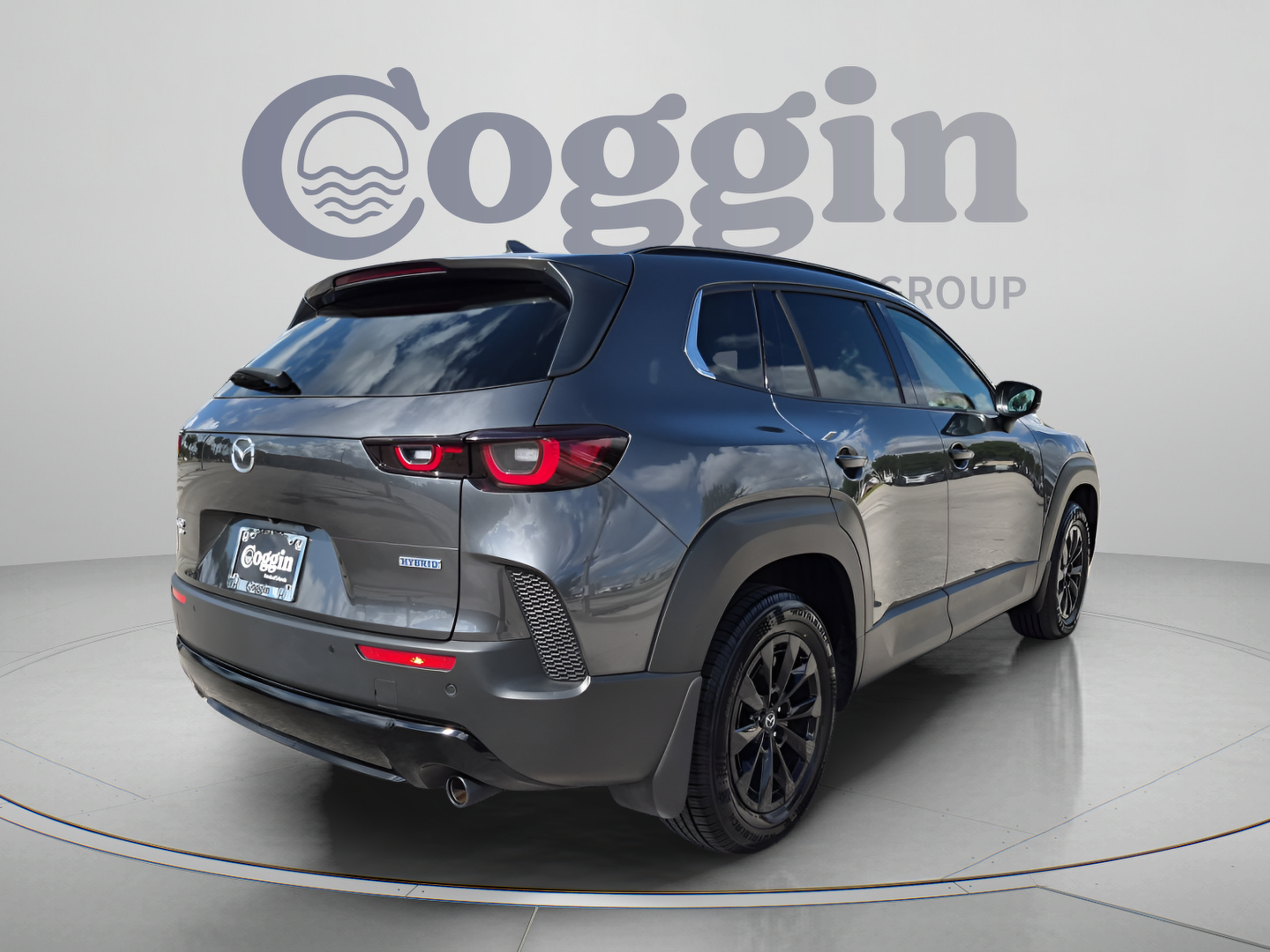 Used 2026 MAZDA CX-50 AWD 2.5 Hybrid w/ Weather Package image 6