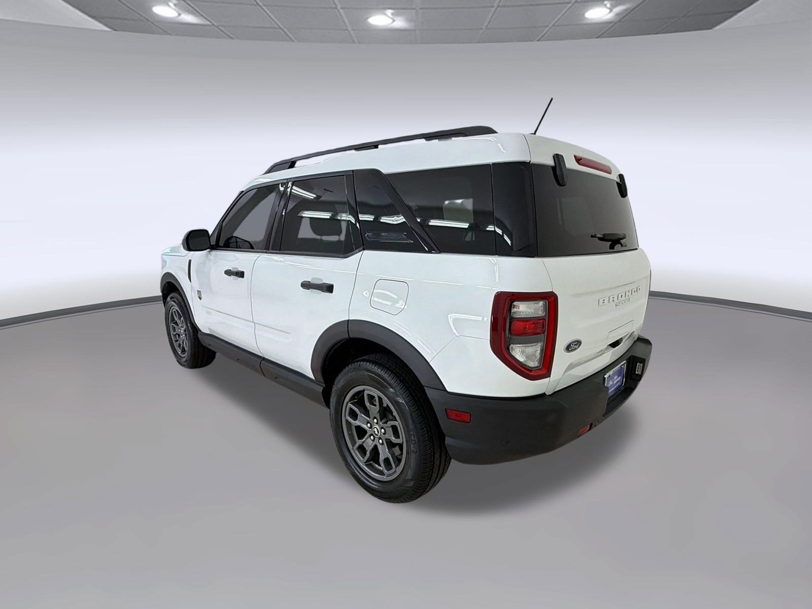 Certified 2024 Ford Bronco Sport Big Bend w/ Convenience Package image 3