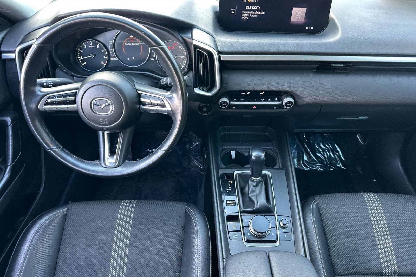 Used 2024 MAZDA CX-50 AWD 2.5 S w/ Preferred Package image 26