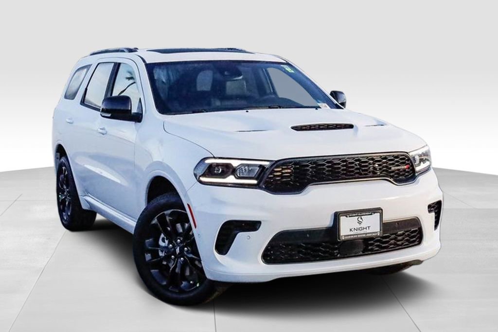 New 2026 Dodge Durango GT image 2