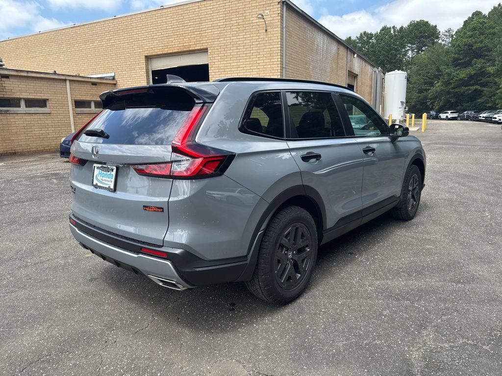 Certified 2026 Honda CR-V TrailSport image 8
