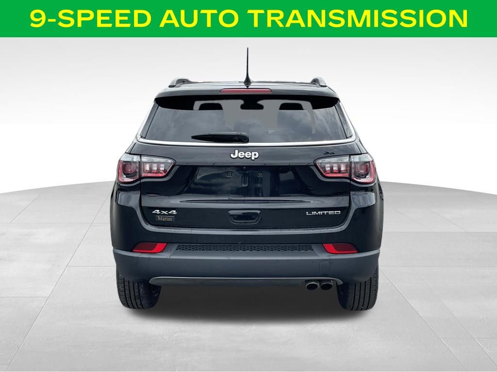 Used 2022 Jeep Compass Limited image 10