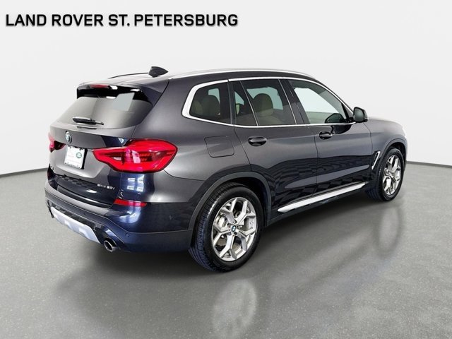 Used 2021 BMW X3 sDrive30i w/ Premium Package image 5