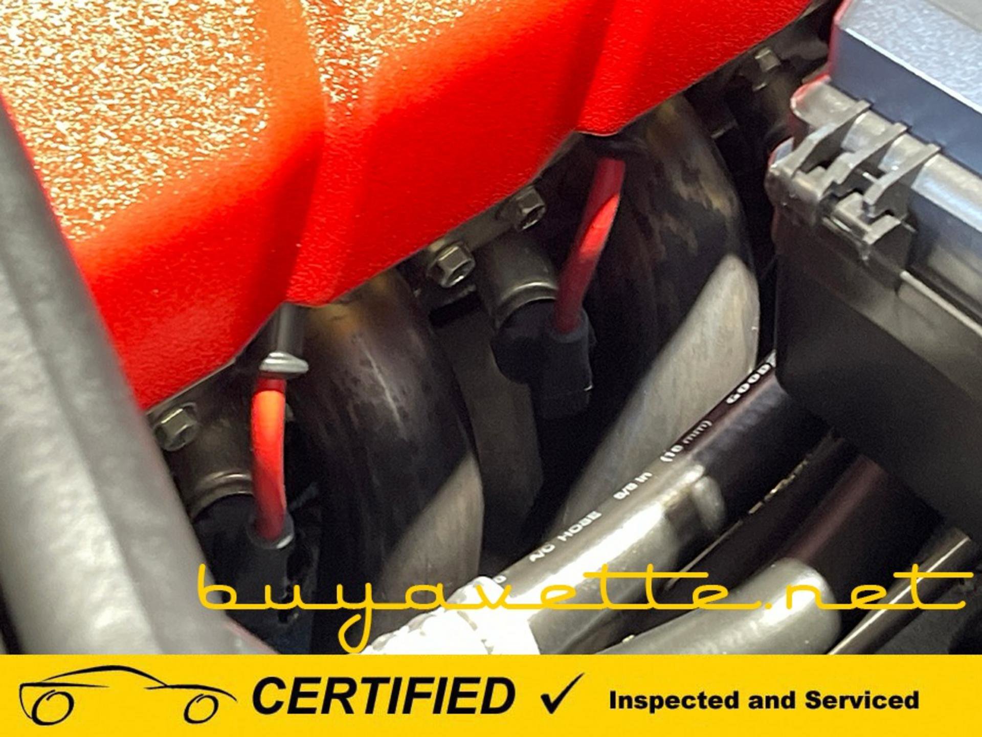 Used 2009 Chevrolet Corvette Z06 w/ Preferred Equipment Group image 26