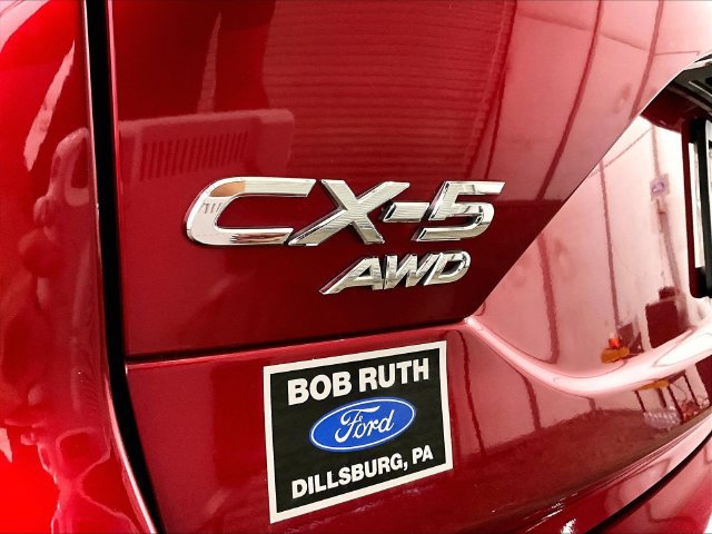 Used 2018 MAZDA CX-5 Touring w/ Preferred Equipment Package AWD/4WD image 13