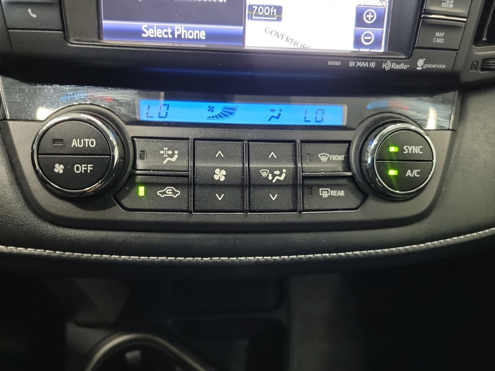 Used 2018 Toyota RAV4 XLE FWD image 21