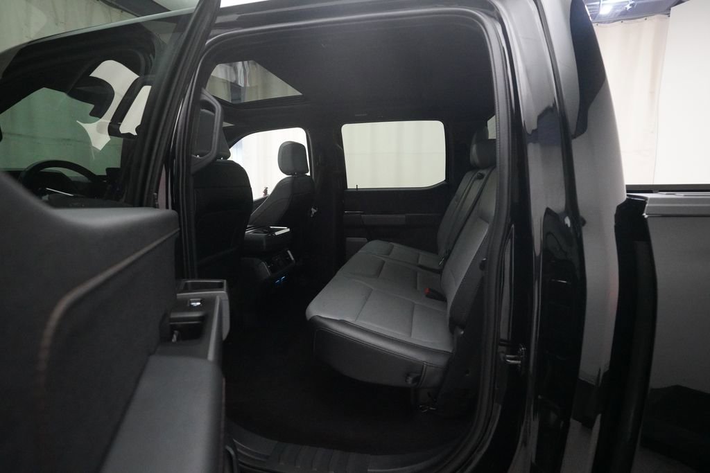 Used 2023 Ford F150 Lightning Lariat w/ Equipment Group 511A High image 15