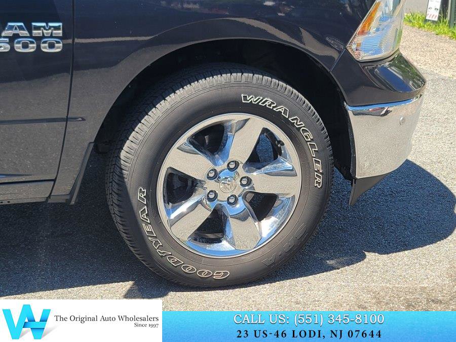 Used 2017 RAM 1500 Big Horn AWD/4WD image 12