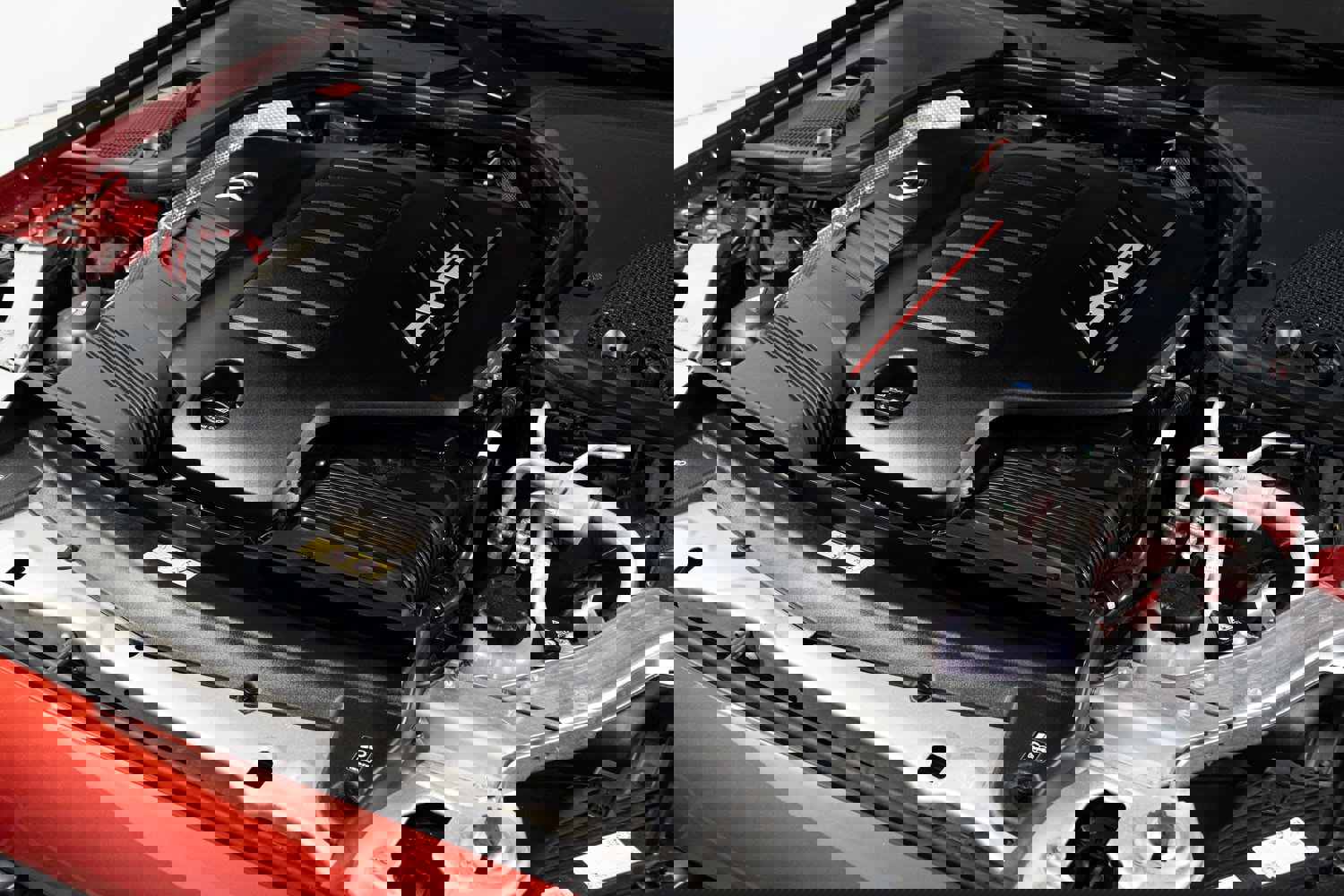 Used 2022 Mercedes-Benz E 53 AMG 4MATIC Sedan w/ Driver Assistance Package image 51