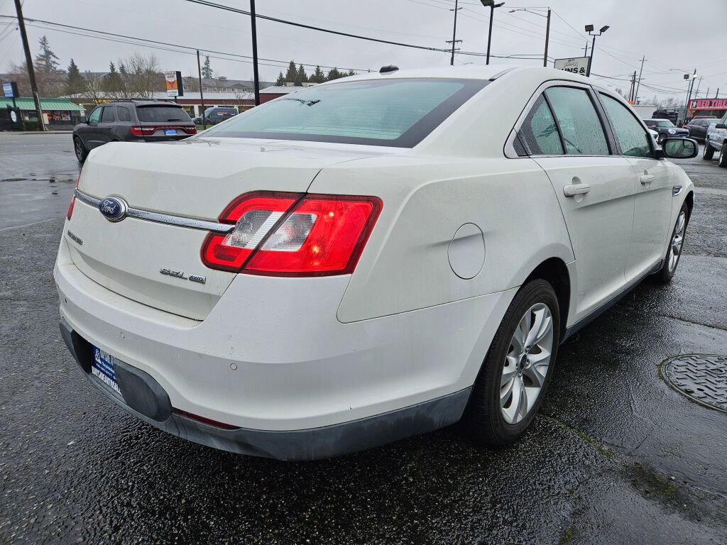 Used 2012 Ford Taurus SEL AWD/4WD image 5