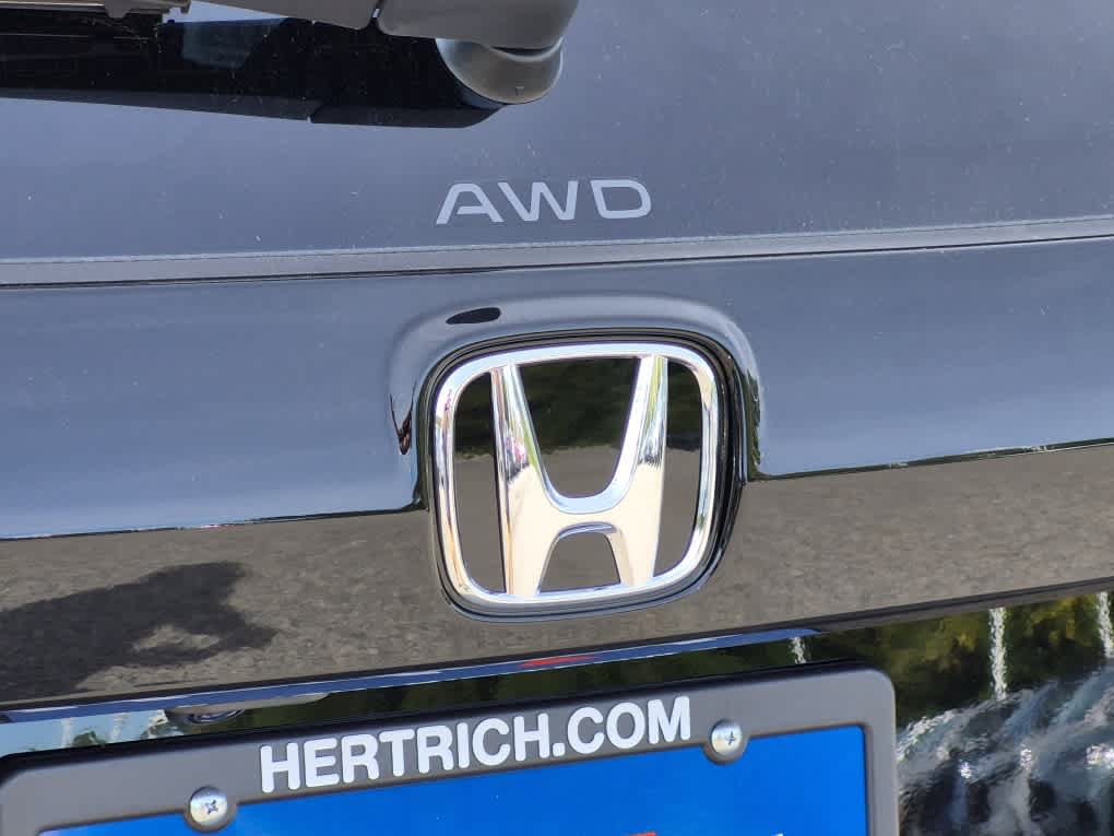 New 2027 Honda CR-V EX image 19