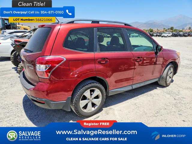 Used 2014 Subaru Forester 2.5i Premium AWD/4WD image 4