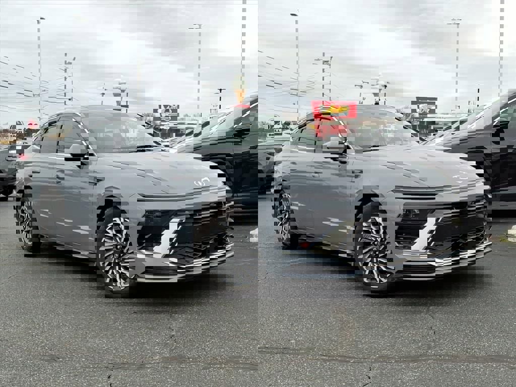 Certified 2025 Hyundai Sonata Limited