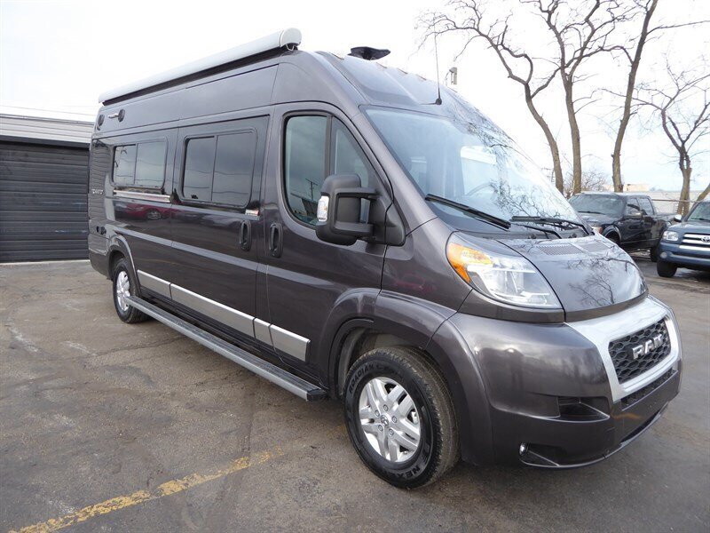 Used 2017 RAM ProMaster 3500 w/ Premium Appearance Group