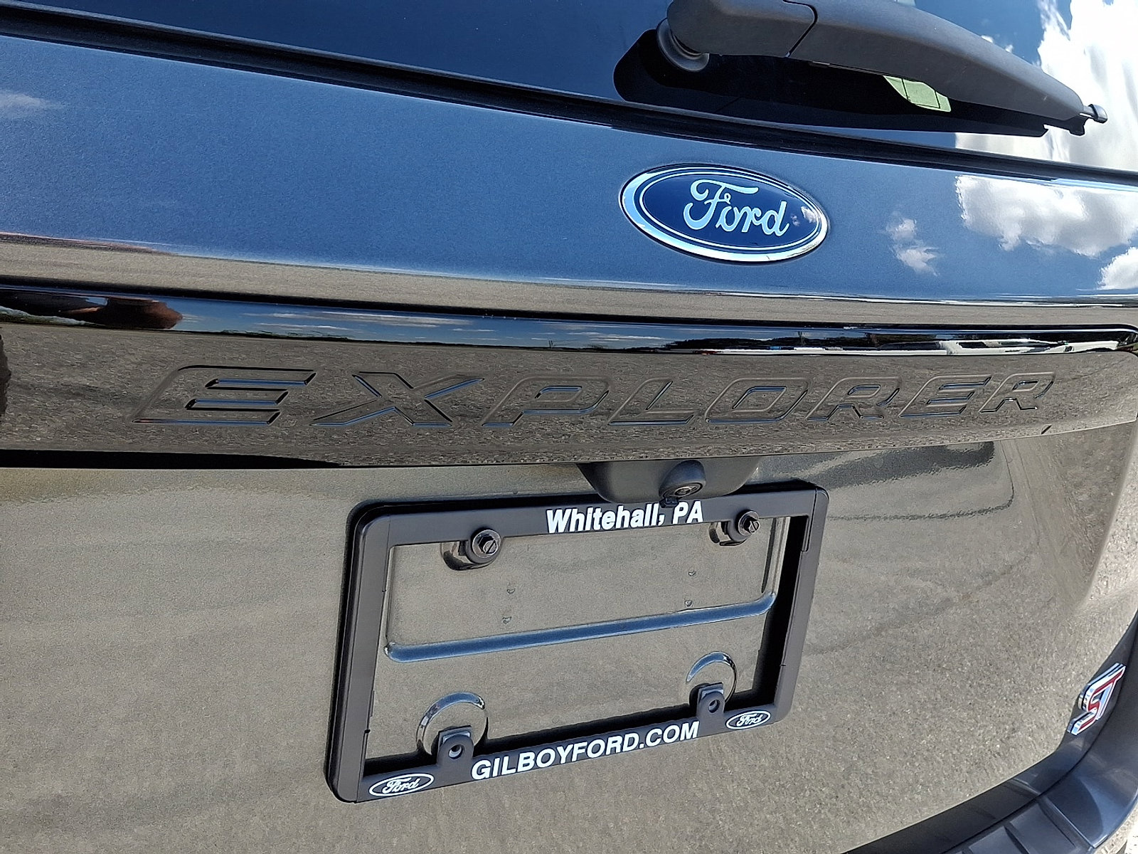 Used 2020 Ford Explorer ST w/ Premium Technology Package AWD/4WD image 33