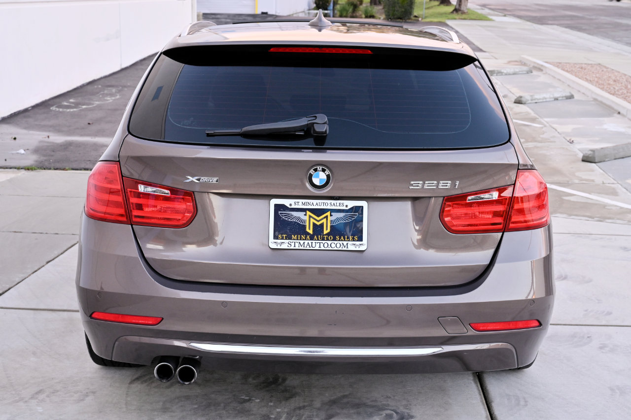 Used 2015 BMW 328i xDrive Wagon image 6
