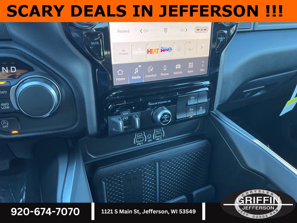 New 2026 RAM 1500 Big Horn image 25