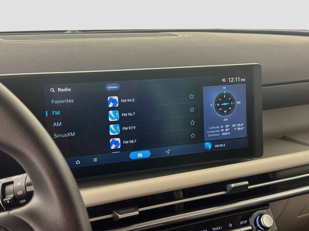 Used 2025 Hyundai Tucson SEL FWD image 14
