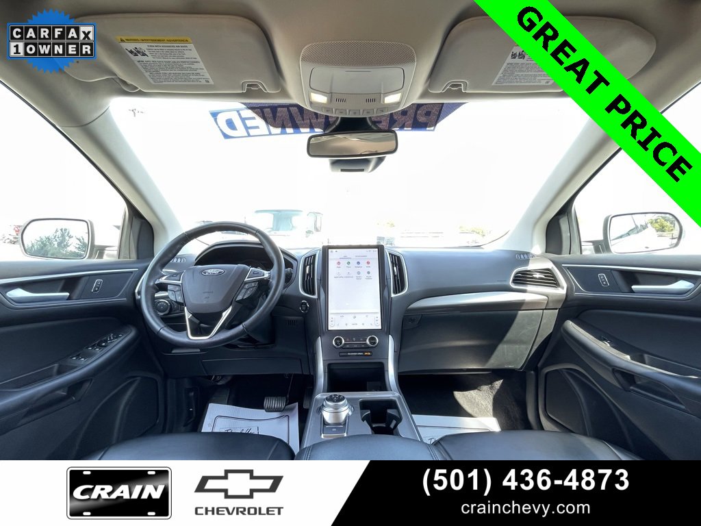 Used 2023 Ford Edge SEL image 28