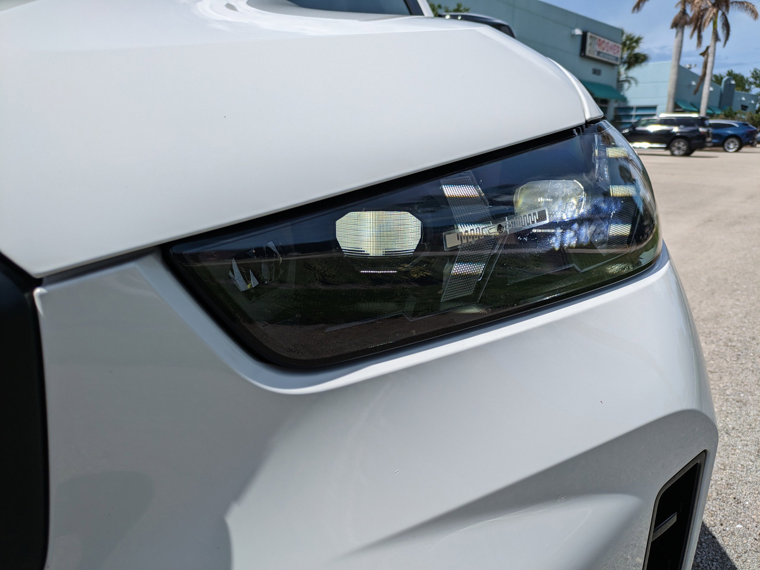 Used 2025 BMW X5 M60i image 10