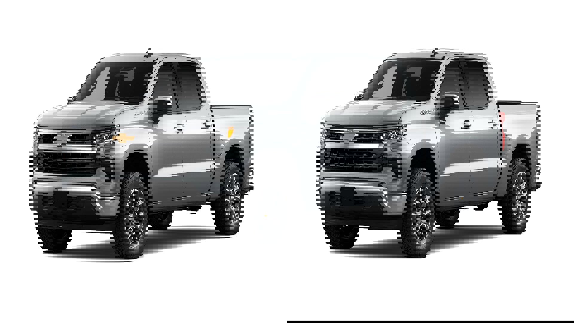 New 2026 Chevrolet Silverado 1500 LT w/ LPO, Liner Protection Package image 25