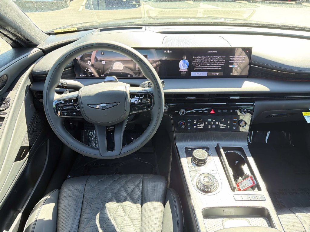 New 2027 Genesis G80 3.5T Prestige AWD/4WD image 5
