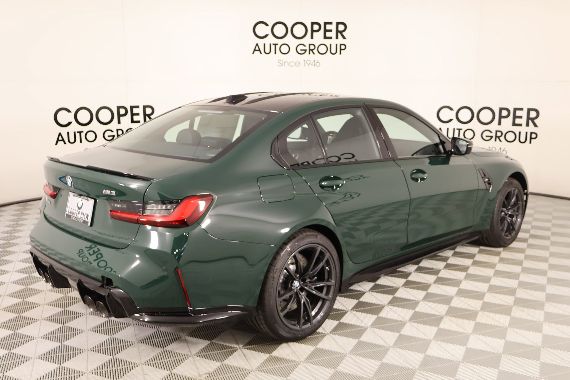 New 2026 BMW M3 w/ Executive Package image 20