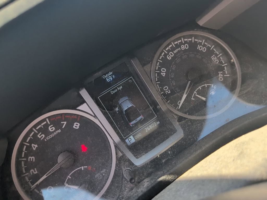 Used 2023 Toyota Tacoma SR5 w/ SX Package image 27