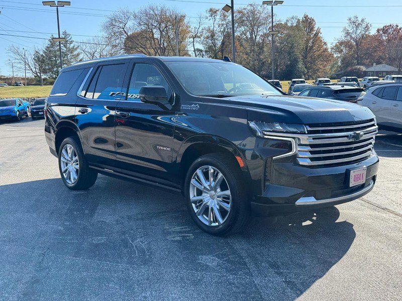 Certified 2024 Chevrolet Tahoe High Country w/ Advanced Technology Package image 7
