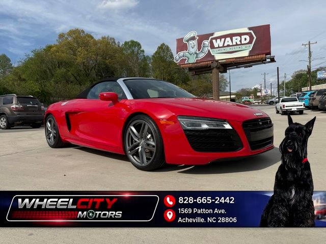Used 2014 Audi R8 V10