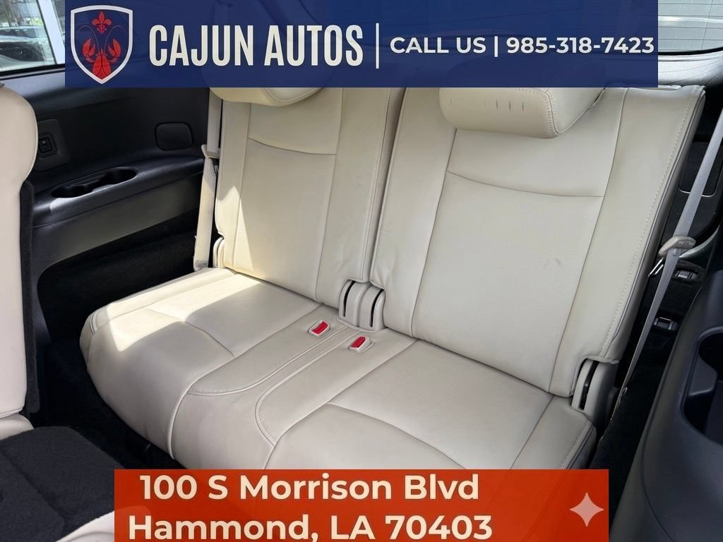 Used 2019 INFINITI QX60 Luxe w/ Essential Package AWD/4WD image 34