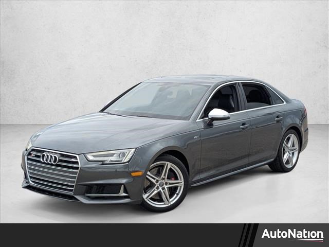 Used 2018 Audi S4 Premium Plus