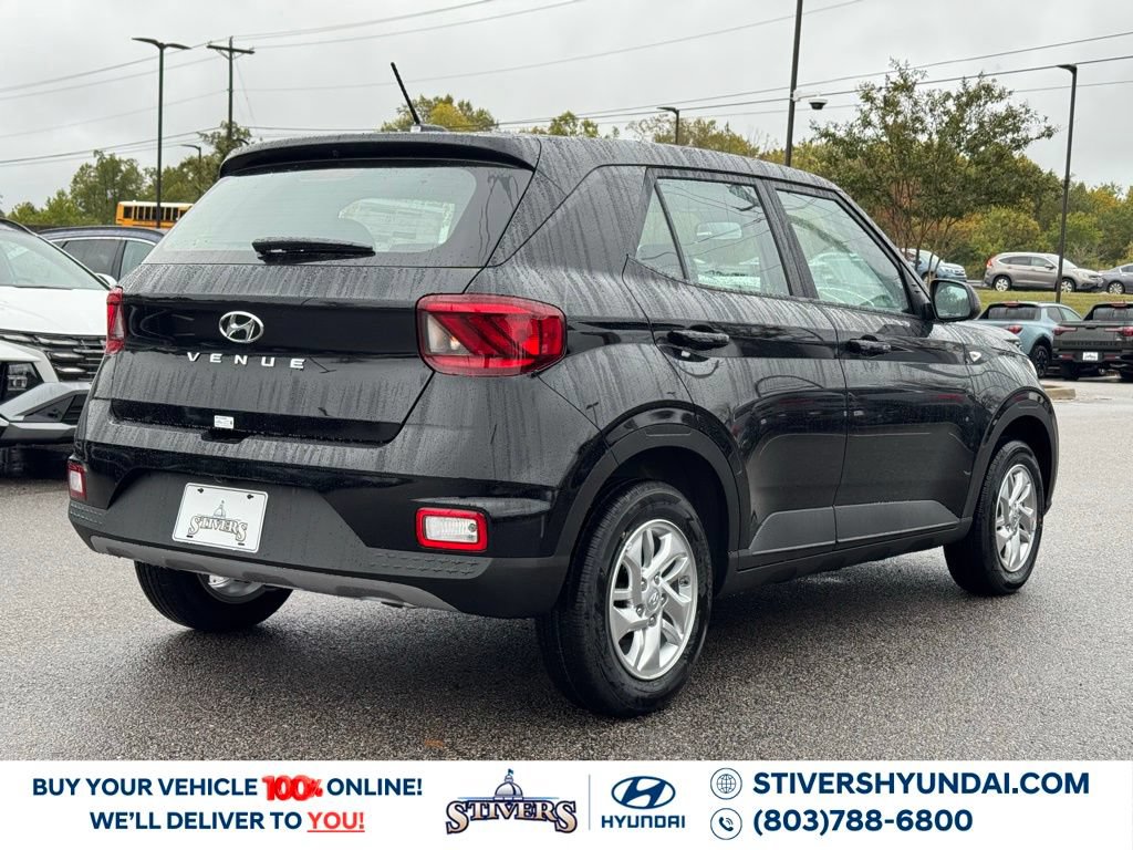 Certified 2026 Hyundai Venue SE FWD image 12