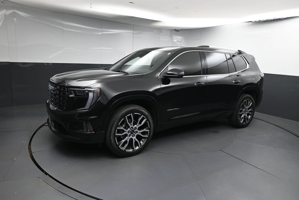 Used 2026 GMC Acadia Denali Ultimate w/ LPO, Floor Liner Package