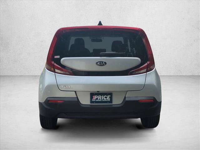 Used 2020 Kia Soul LX FWD image 7