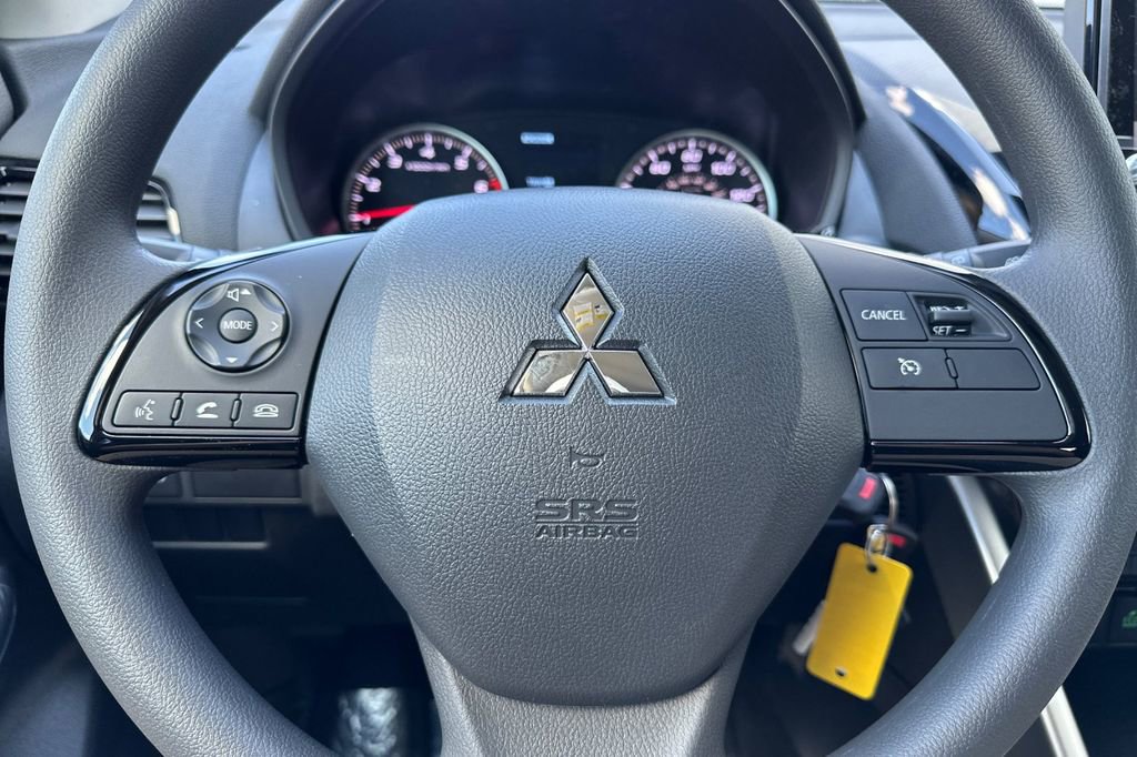 New 2026 Mitsubishi Eclipse Cross ES AWD/4WD image 22