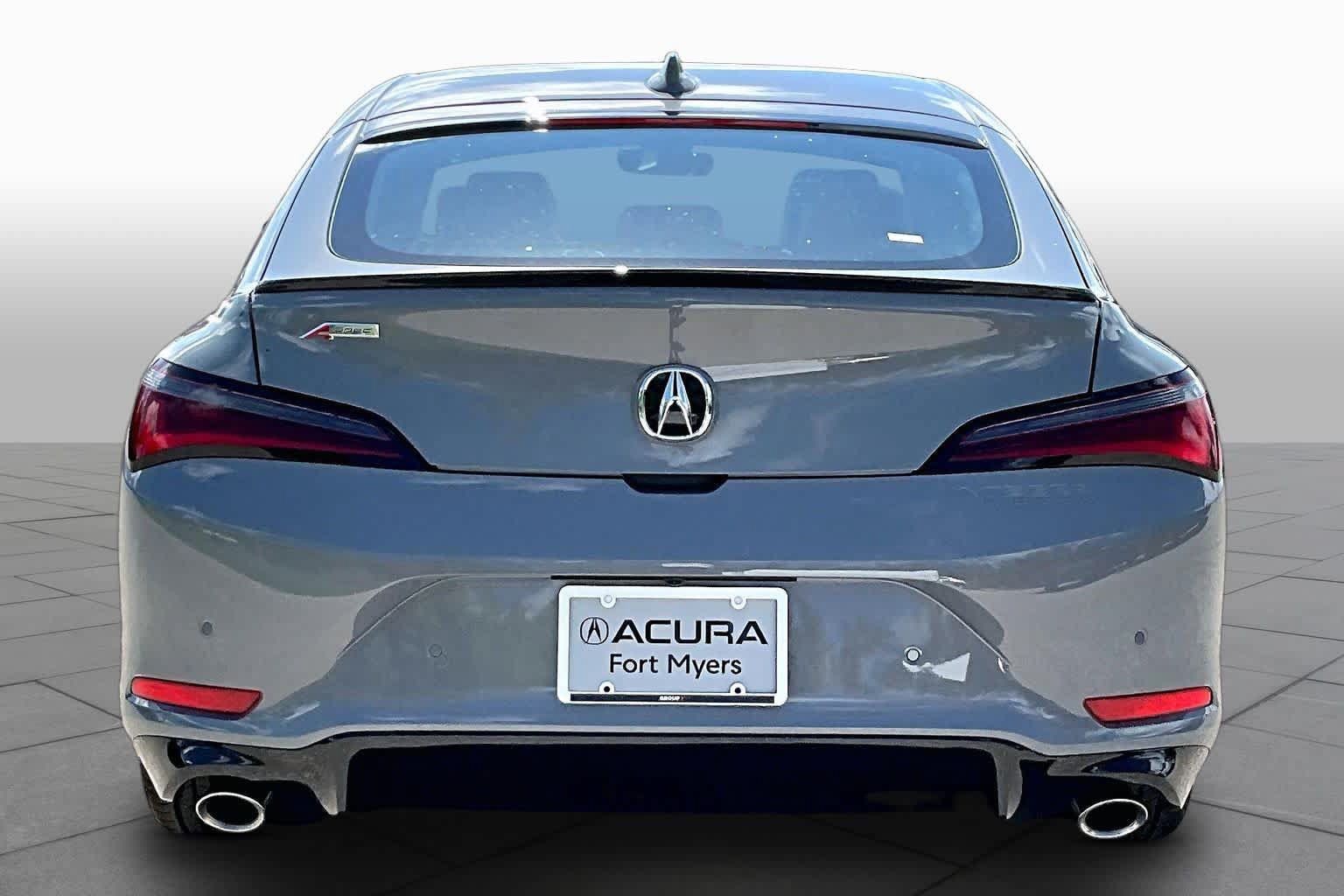 New 2026 Acura Integra A-Spec w/ Technology Package FWD image 4